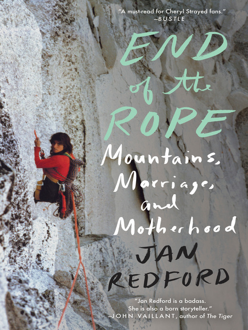 Title details for End of the Rope by Jan Redford - Wait list